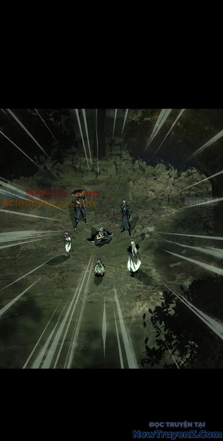 Đại Tượng Vô Hình Chap 500 - Next Chap 501