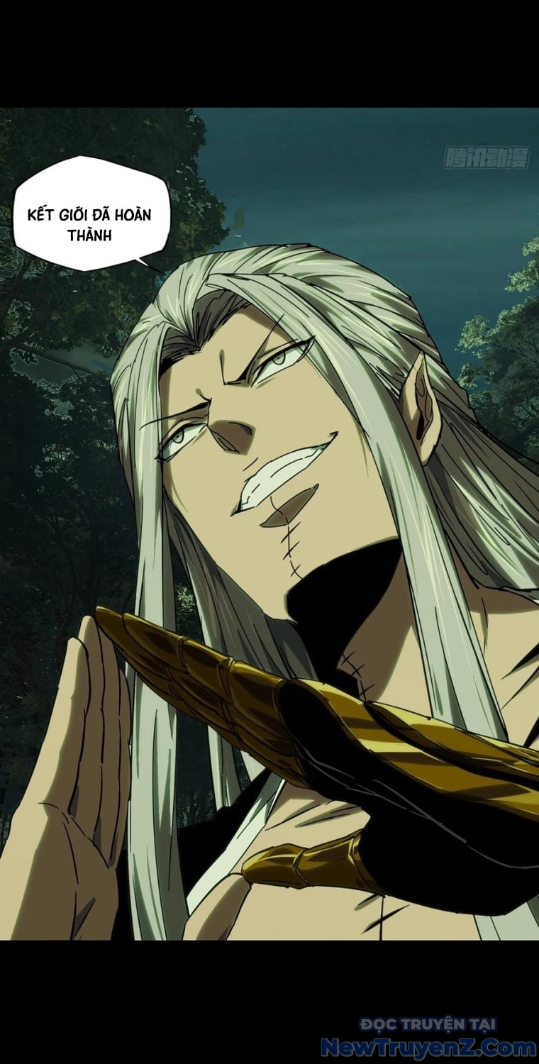 Đại Tượng Vô Hình Chap 500 - Next Chap 501