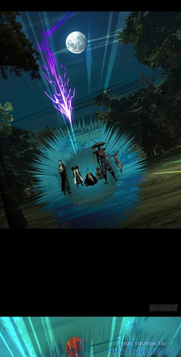 Đại Tượng Vô Hình Chap 500 - Next Chap 501