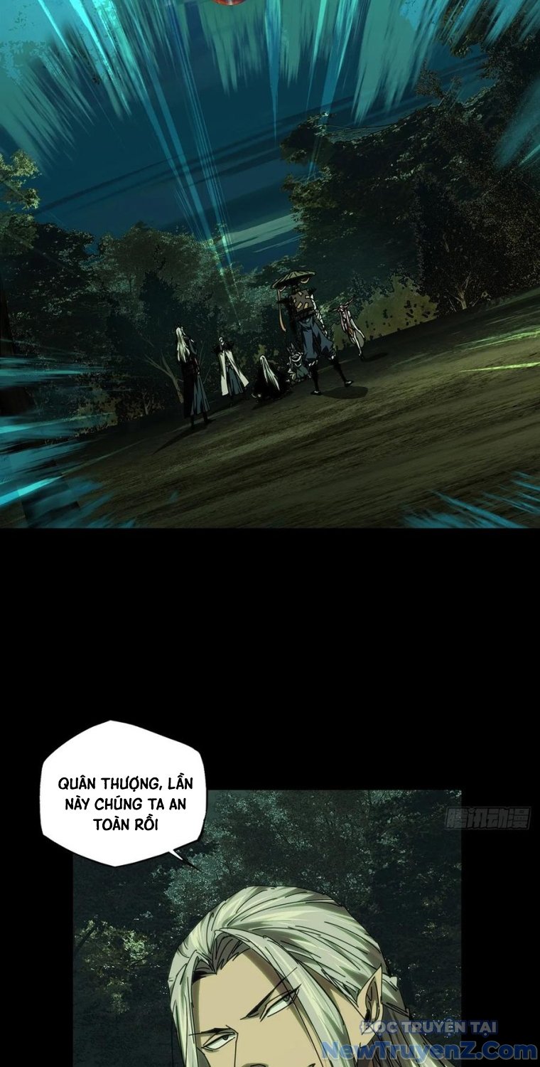 Đại Tượng Vô Hình Chap 500 - Next Chap 501