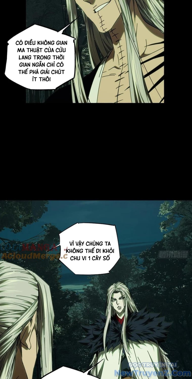 Đại Tượng Vô Hình Chap 500 - Next Chap 501