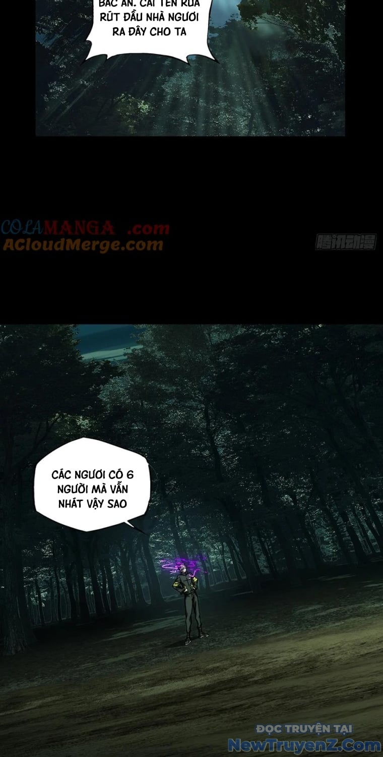 Đại Tượng Vô Hình Chap 500 - Next Chap 501