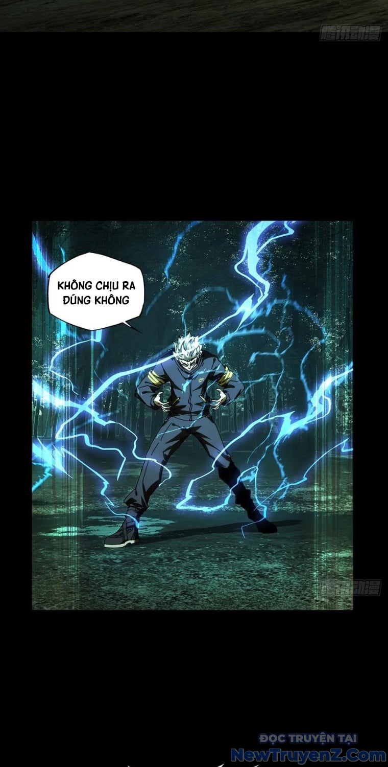 Đại Tượng Vô Hình Chap 500 - Next Chap 501