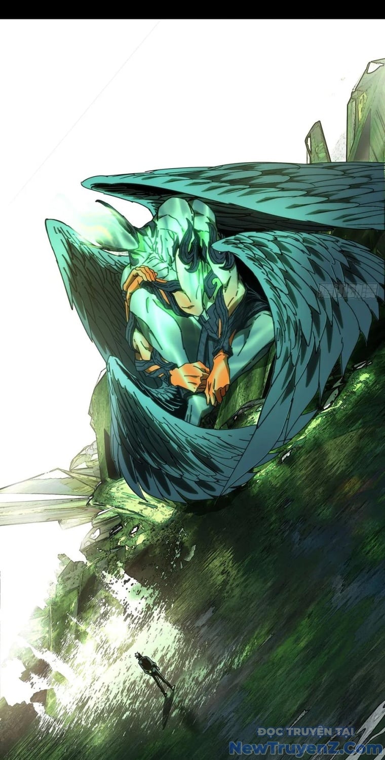 Đại Tượng Vô Hình Chap 500 - Next Chap 501