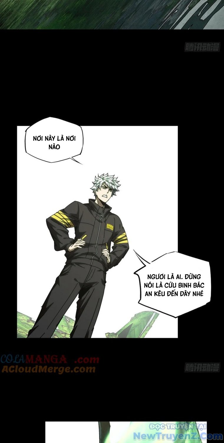 Đại Tượng Vô Hình Chap 500 - Next Chap 501