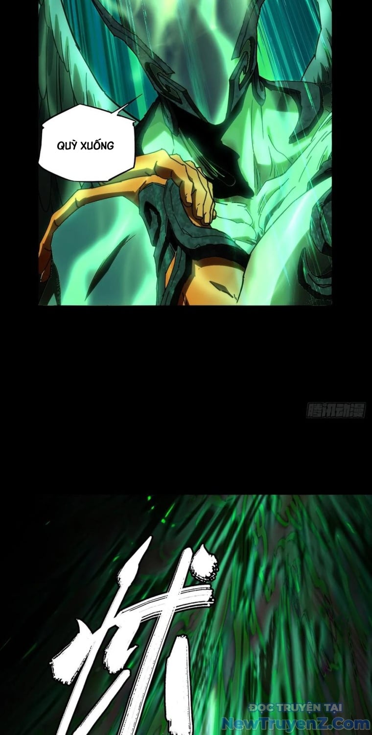 Đại Tượng Vô Hình Chap 500 - Next Chap 501