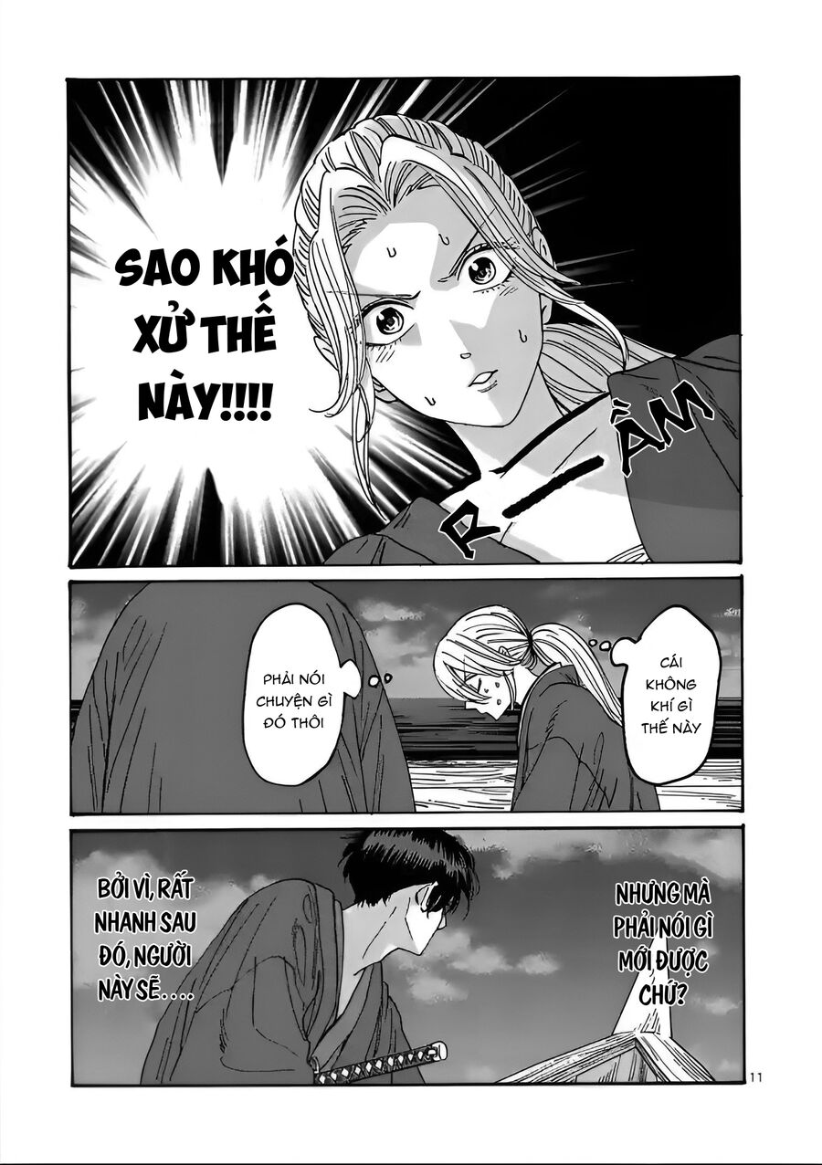 Đám Cưới Đom Đóm Chap 16 - Next Chap 17