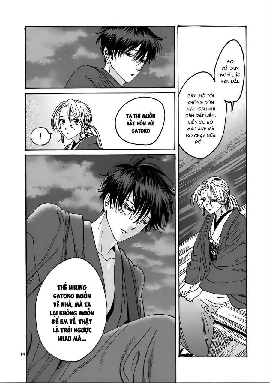 Đám Cưới Đom Đóm Chap 16 - Next Chap 17