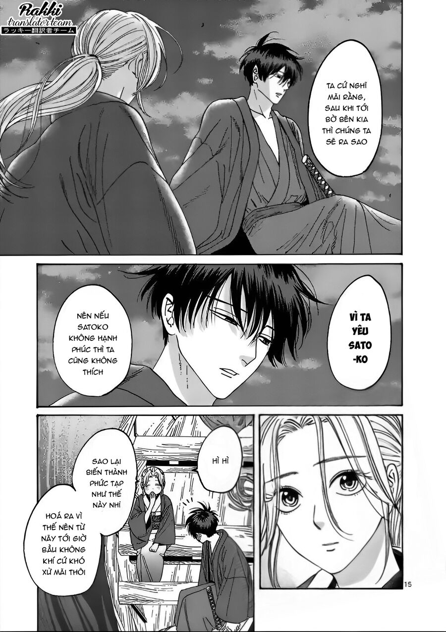 Đám Cưới Đom Đóm Chap 16 - Next Chap 17