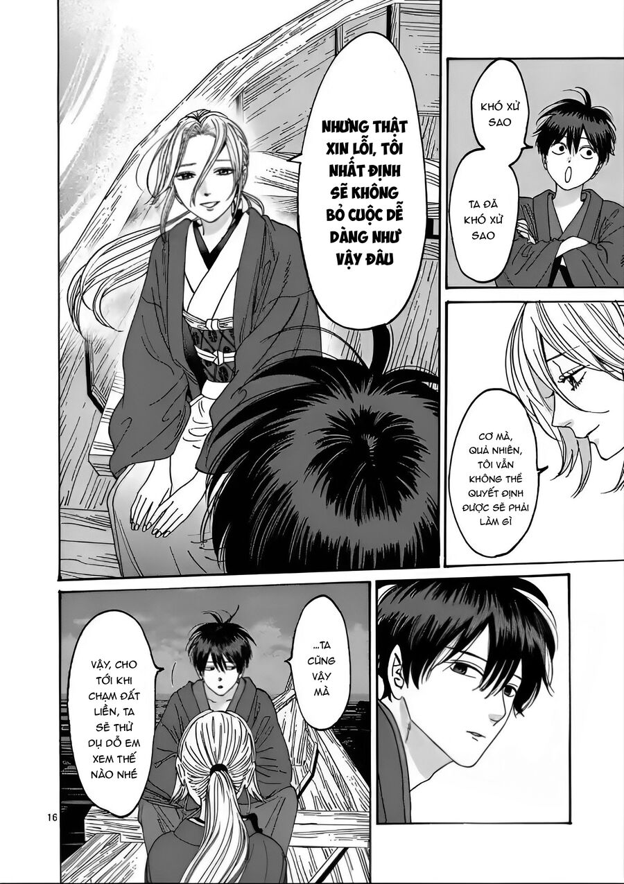 Đám Cưới Đom Đóm Chap 16 - Next Chap 17