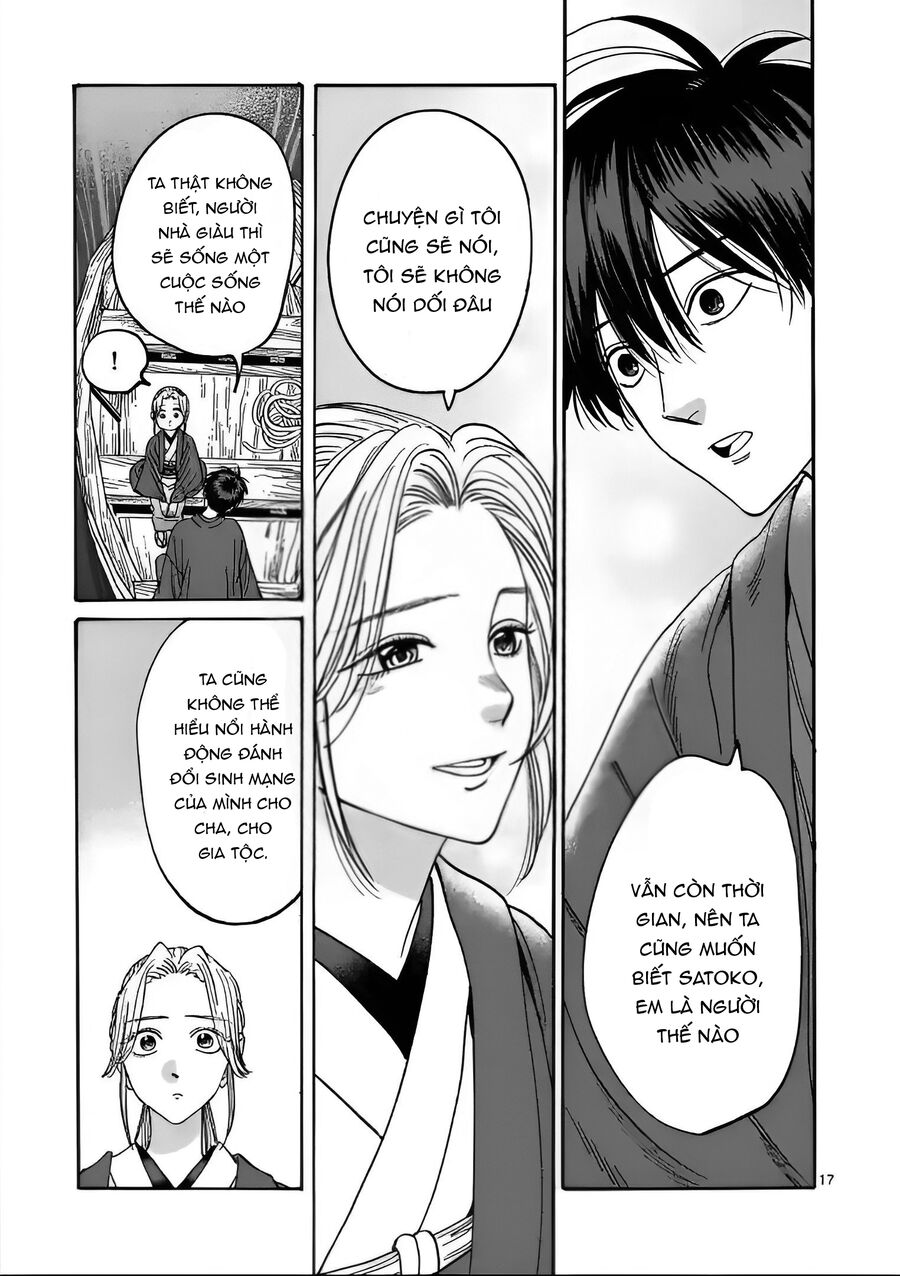 Đám Cưới Đom Đóm Chap 16 - Next Chap 17
