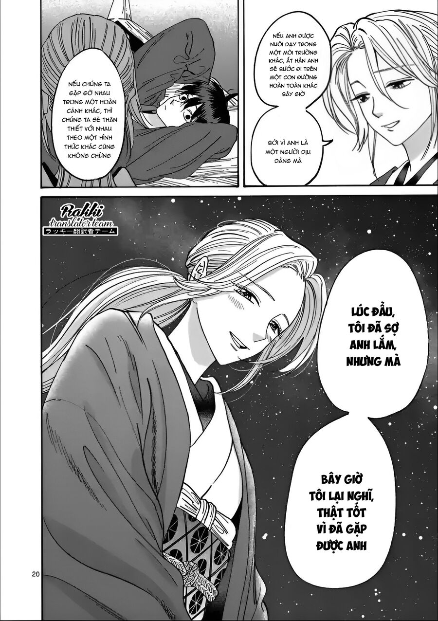 Đám Cưới Đom Đóm Chap 16 - Next Chap 17