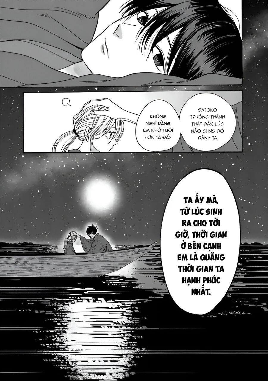 Đám Cưới Đom Đóm Chap 16 - Next Chap 17