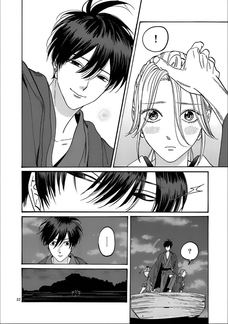 Đám Cưới Đom Đóm Chap 16 - Next Chap 17