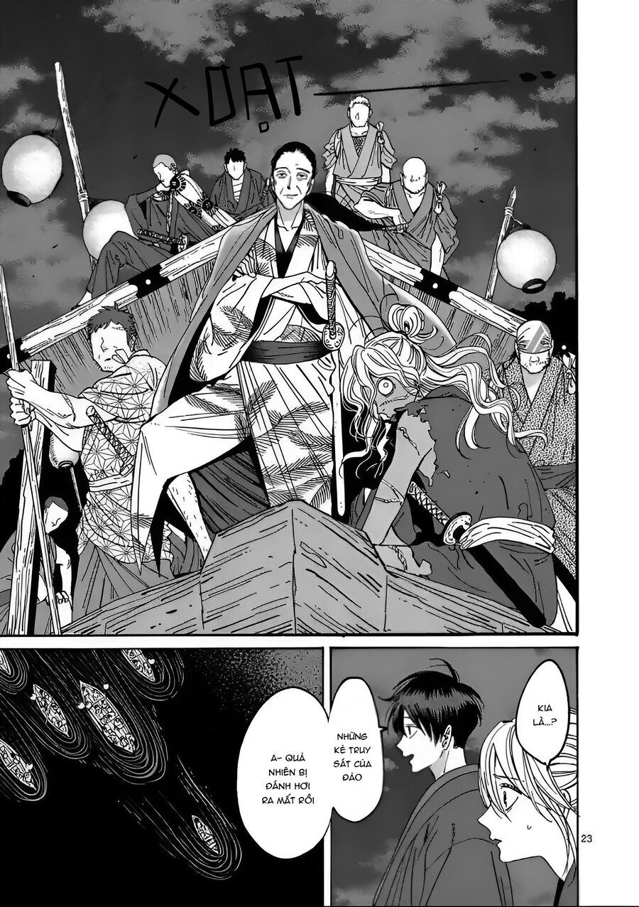 Đám Cưới Đom Đóm Chap 16 - Next Chap 17