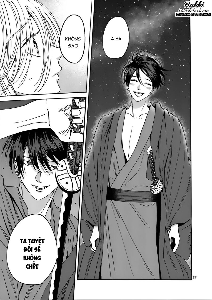 Đám Cưới Đom Đóm Chap 16 - Next Chap 17