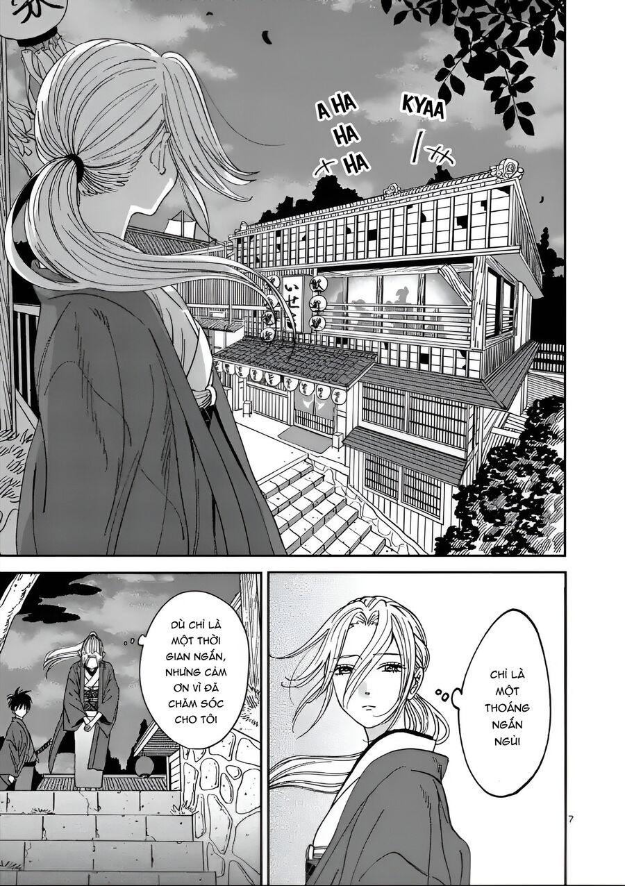 Đám Cưới Đom Đóm Chap 16 - Next Chap 17