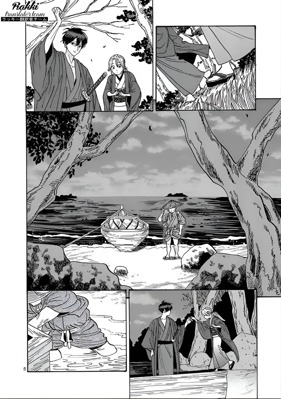Đám Cưới Đom Đóm Chap 16 - Next Chap 17