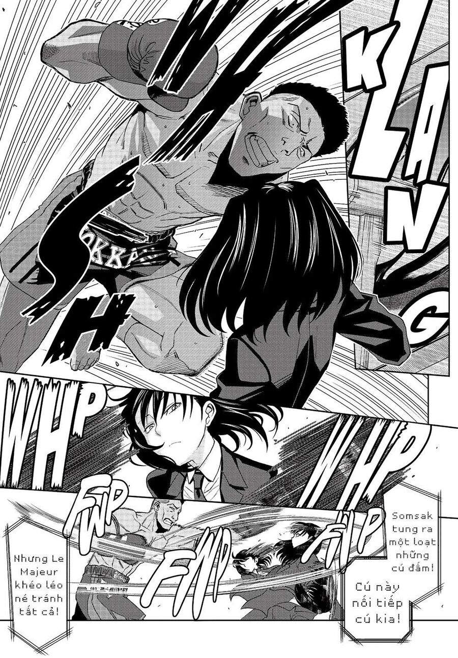 Đầm Lầy Đen Chap 102 - Next Chap 103