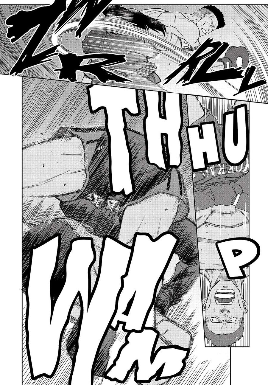 Đầm Lầy Đen Chap 102 - Next Chap 103