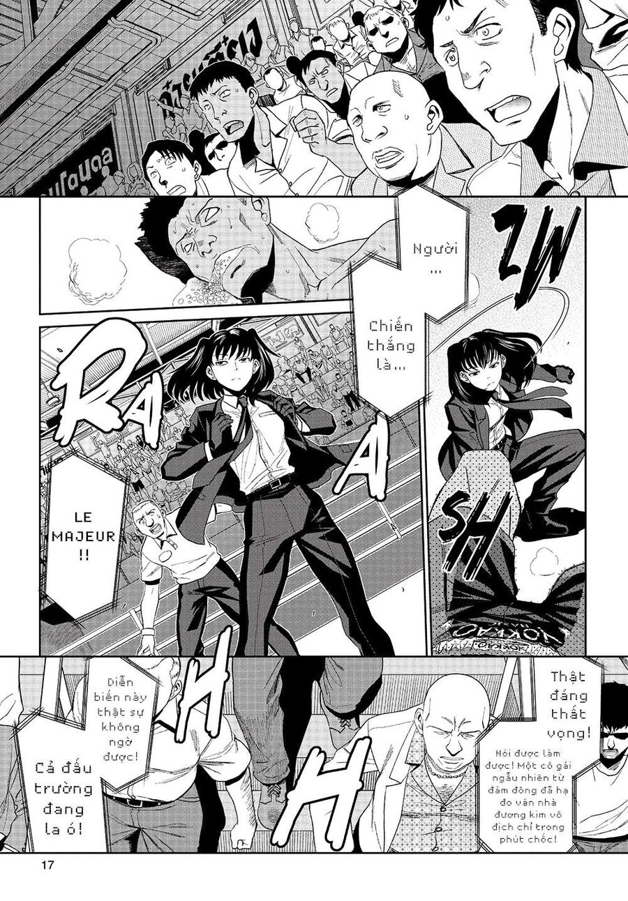 Đầm Lầy Đen Chap 102 - Next Chap 103