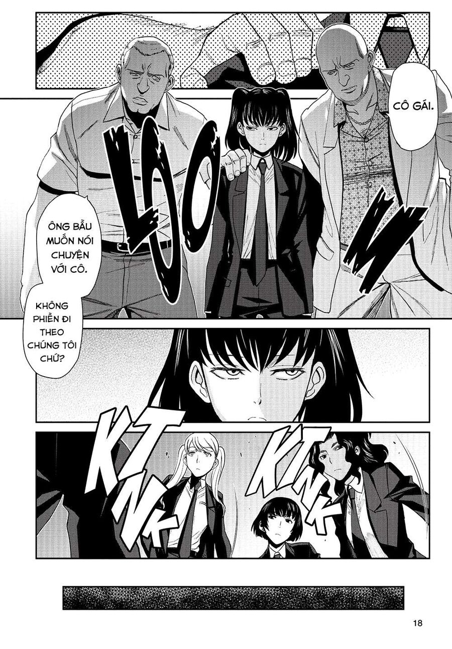 Đầm Lầy Đen Chap 102 - Next Chap 103