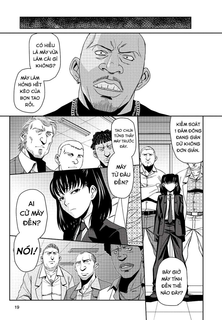 Đầm Lầy Đen Chap 102 - Next Chap 103