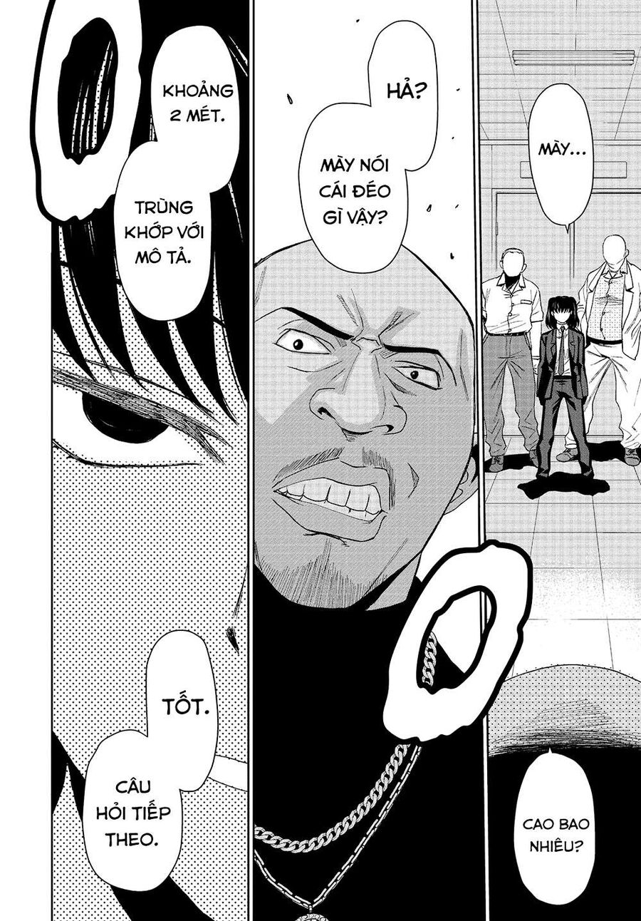 Đầm Lầy Đen Chap 102 - Next Chap 103