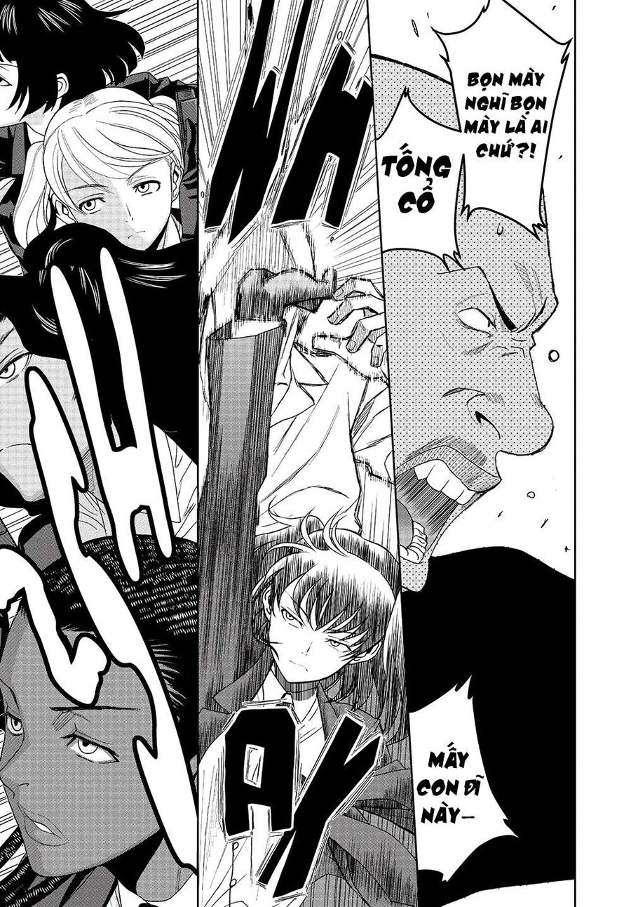 Đầm Lầy Đen Chap 102 - Next Chap 103