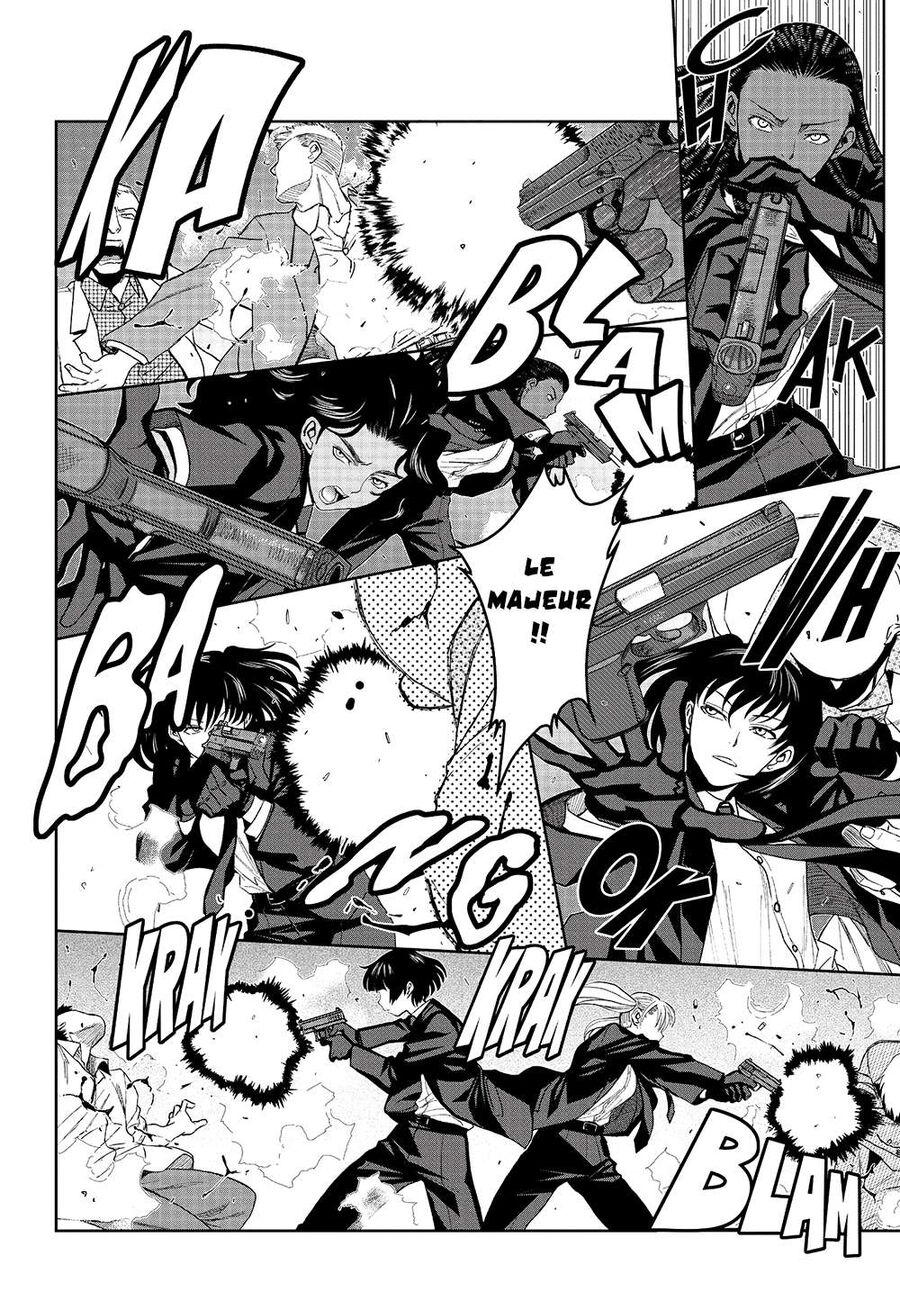 Đầm Lầy Đen Chap 102 - Next Chap 103