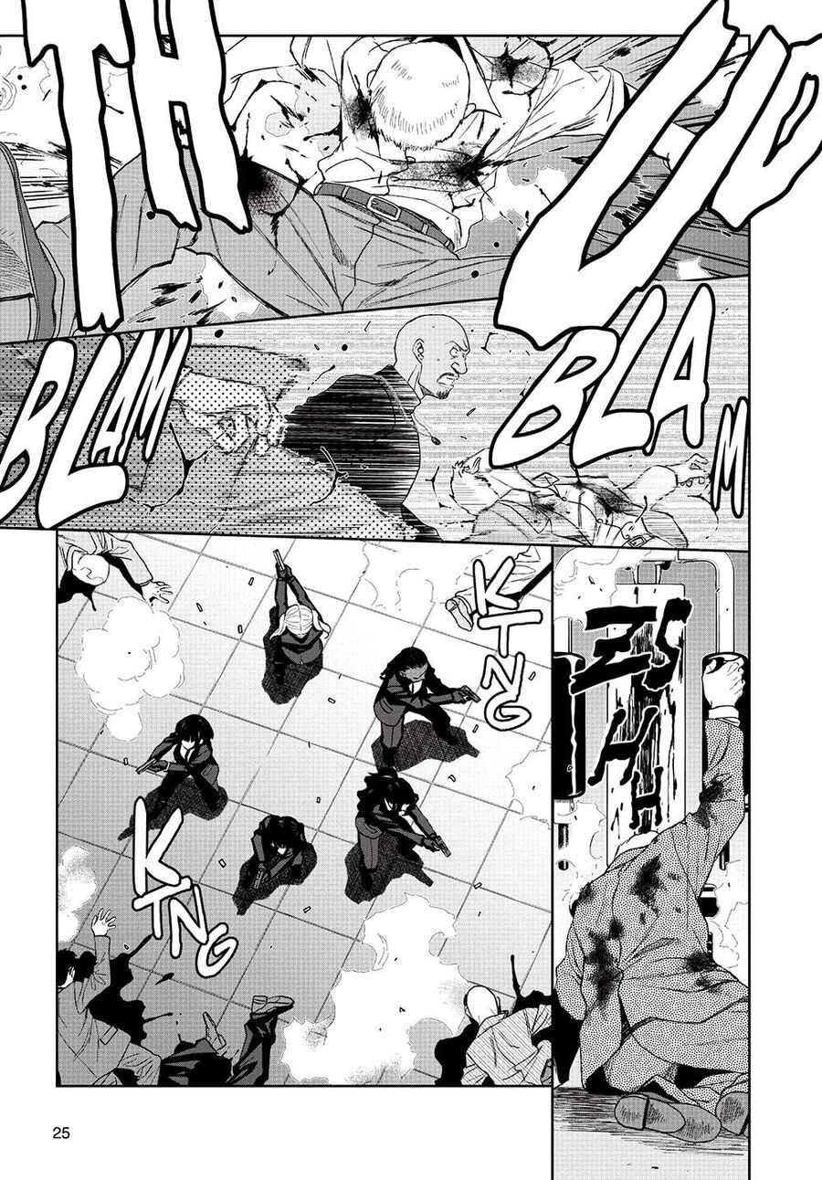 Đầm Lầy Đen Chap 102 - Next Chap 103