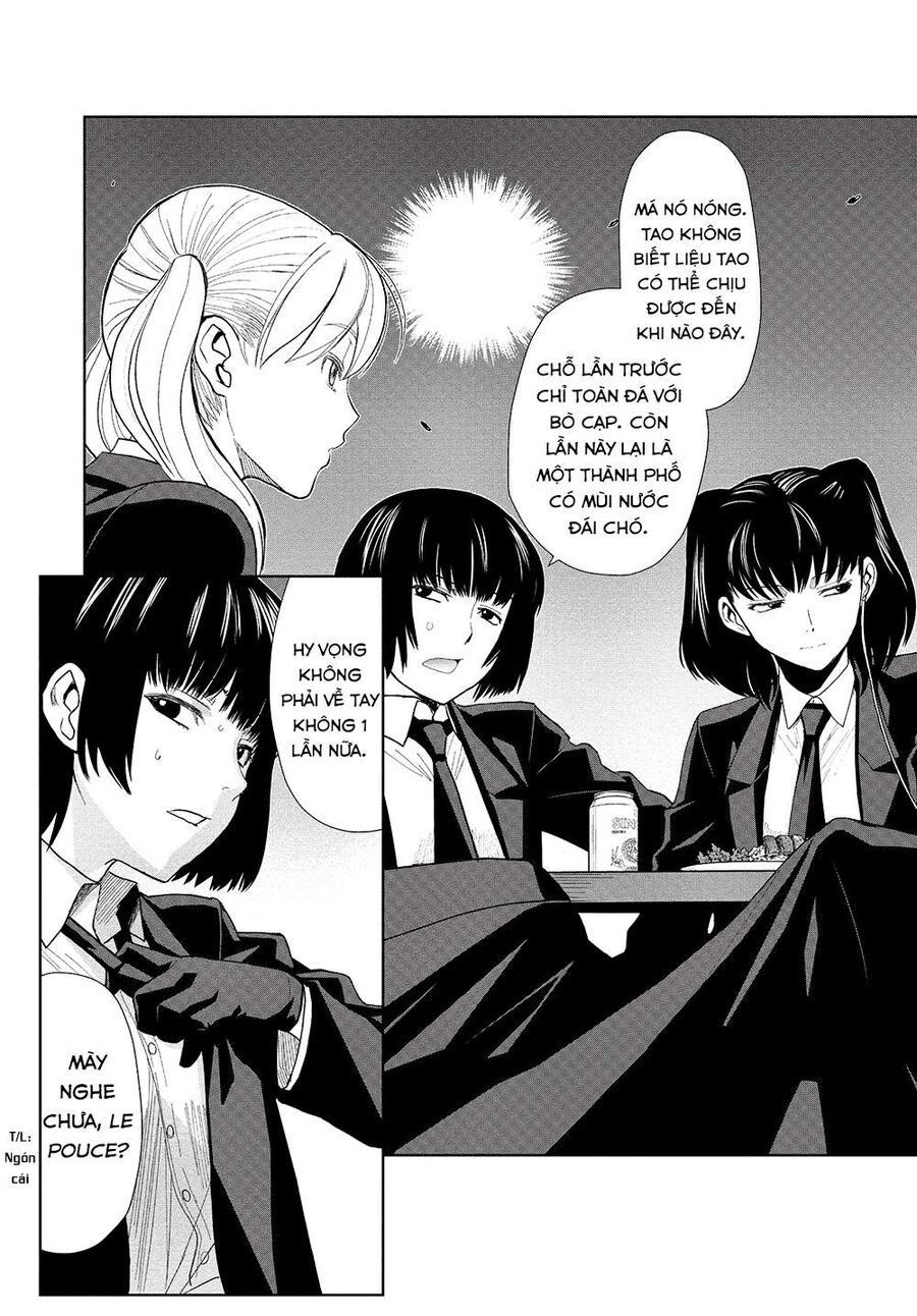 Đầm Lầy Đen Chap 102 - Next Chap 103