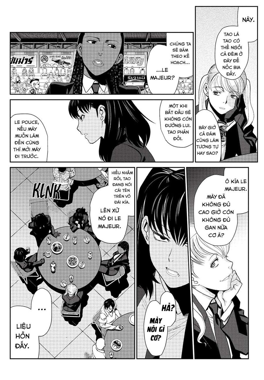 Đầm Lầy Đen Chap 102 - Next Chap 103