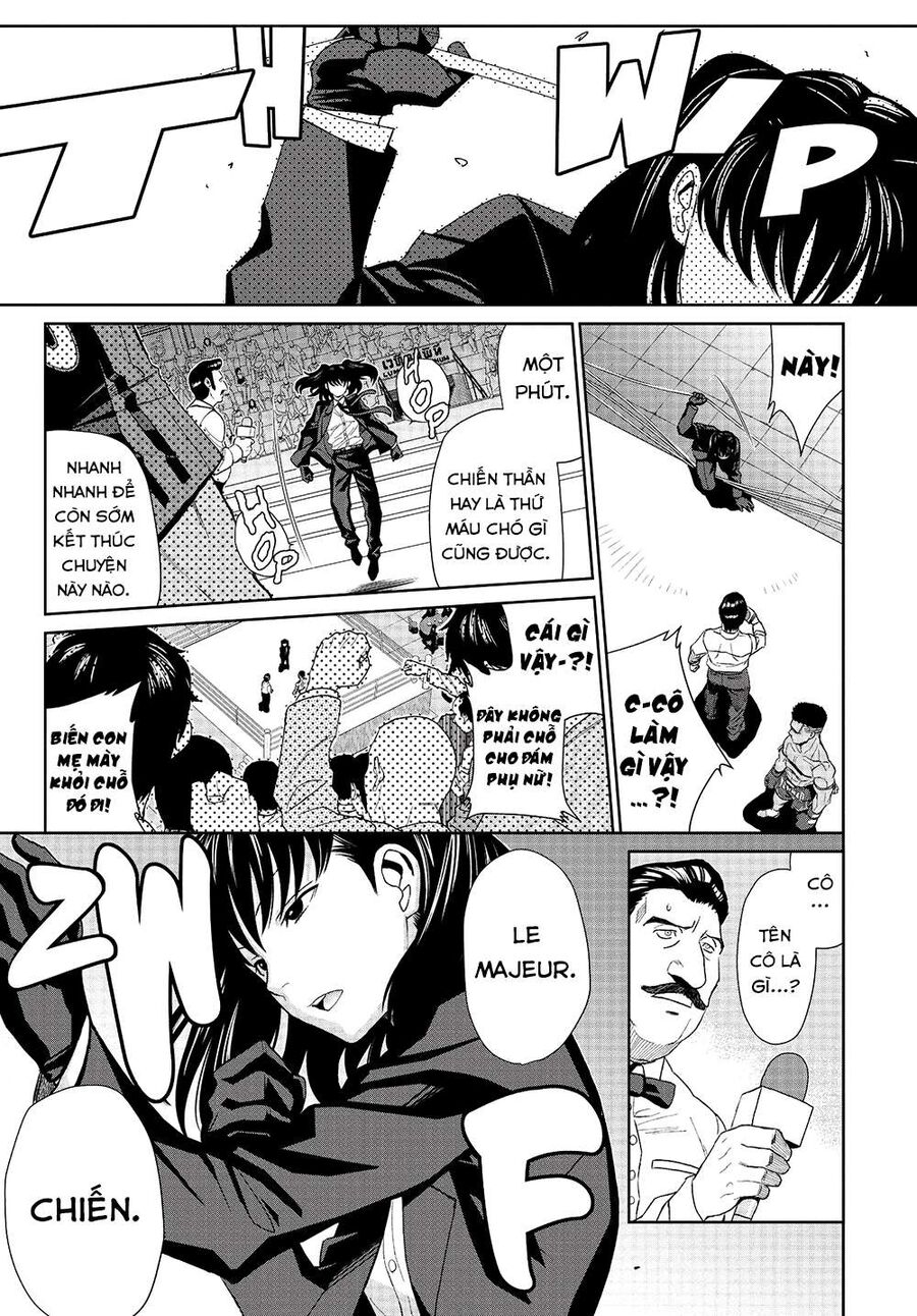 Đầm Lầy Đen Chap 102 - Next Chap 103