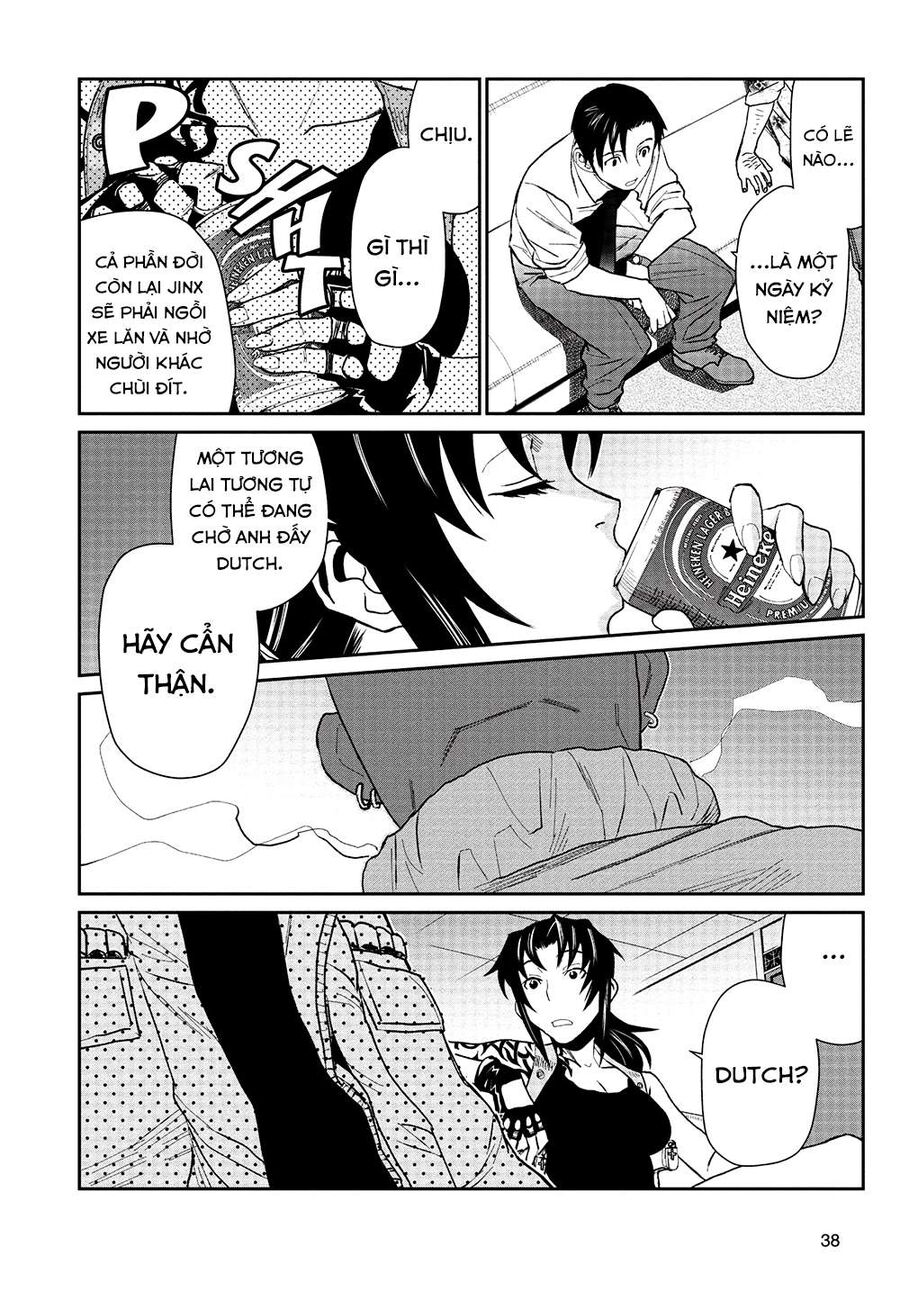 Đầm Lầy Đen Chap 103 - Next Chap 104