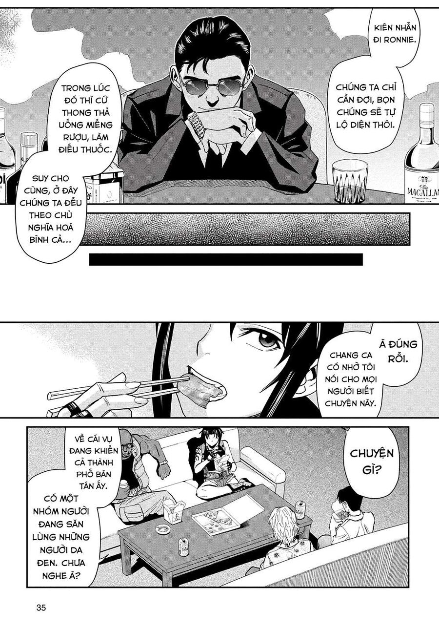 Đầm Lầy Đen Chap 103 - Next Chap 104