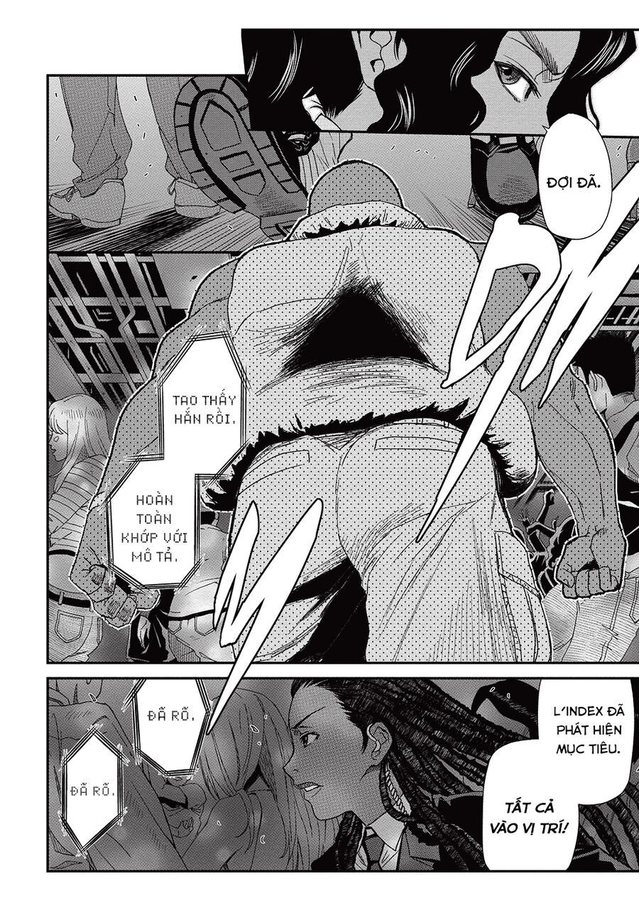 Đầm Lầy Đen Chap 109 - Next Chap 110