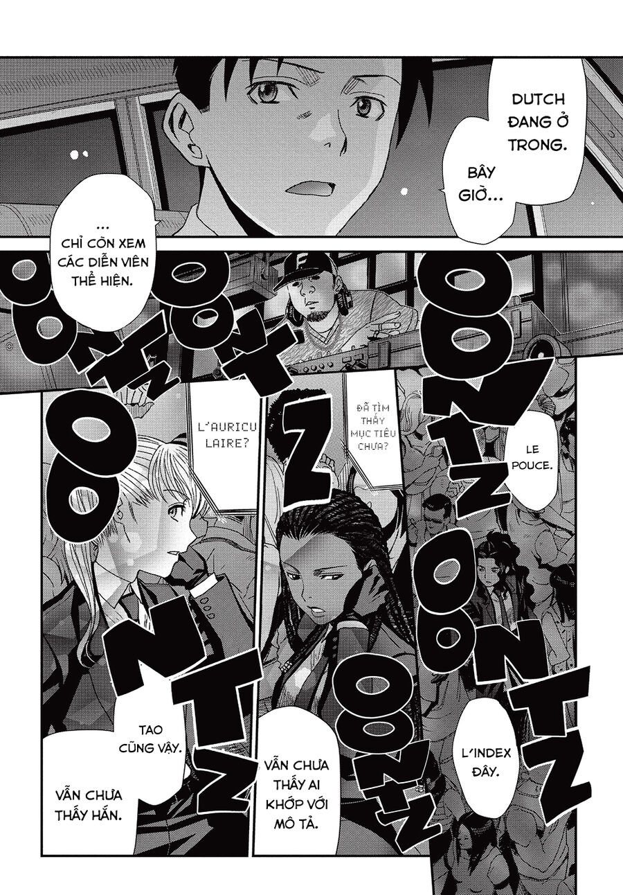 Đầm Lầy Đen Chap 109 - Next Chap 110