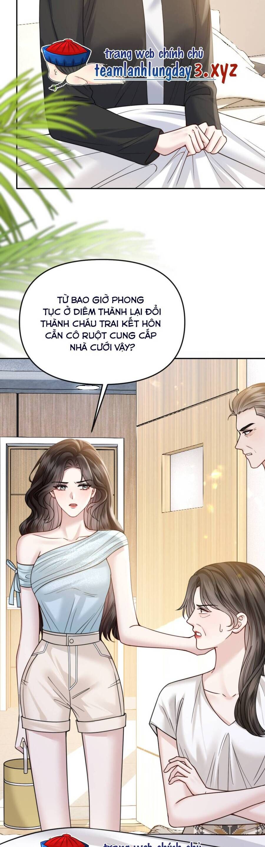 Đắm Say Chap 55 - Next Chap 56
