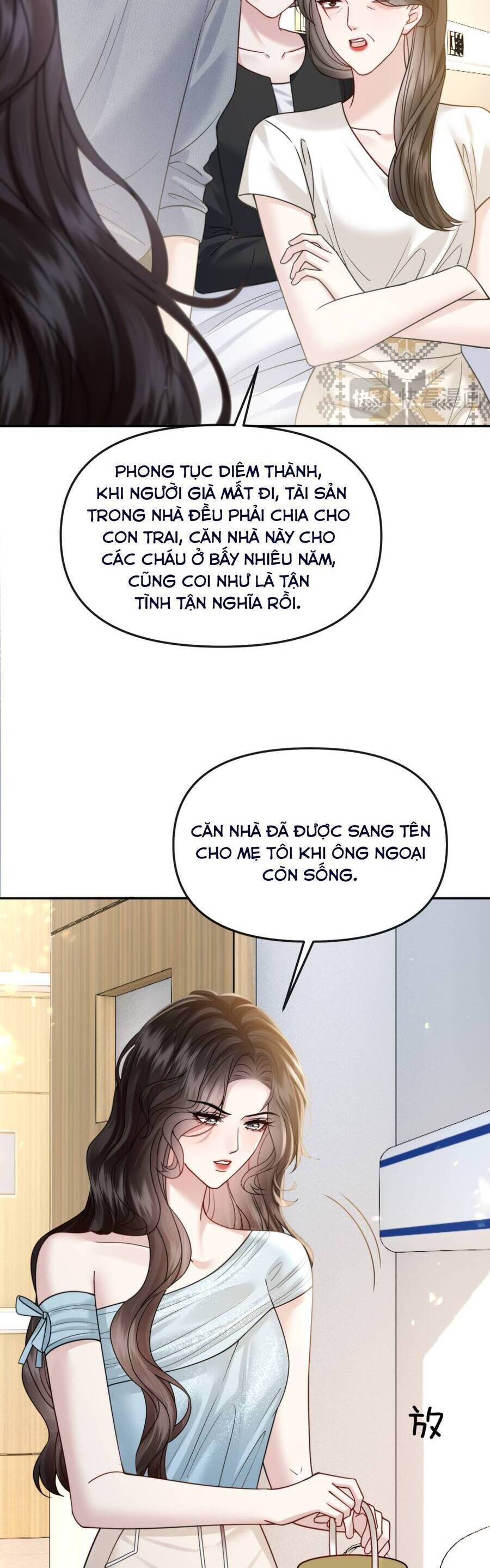 Đắm Say Chap 55 - Next Chap 56