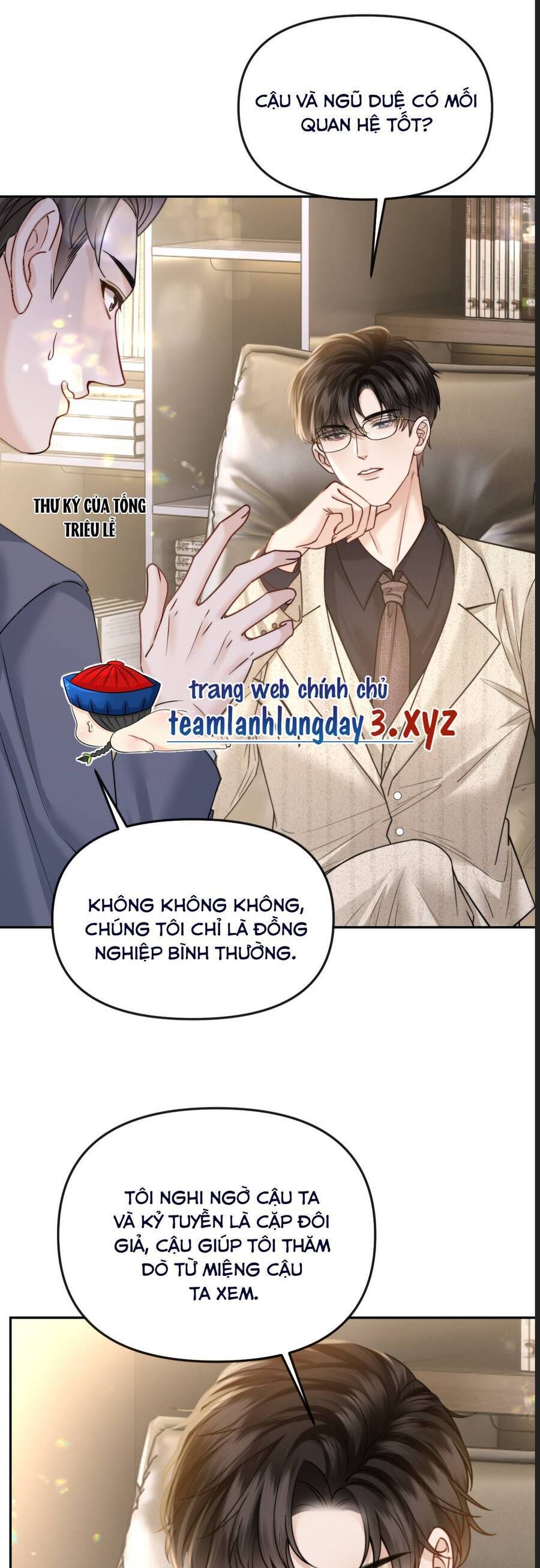 Đắm Say Chap 55 - Next Chap 56