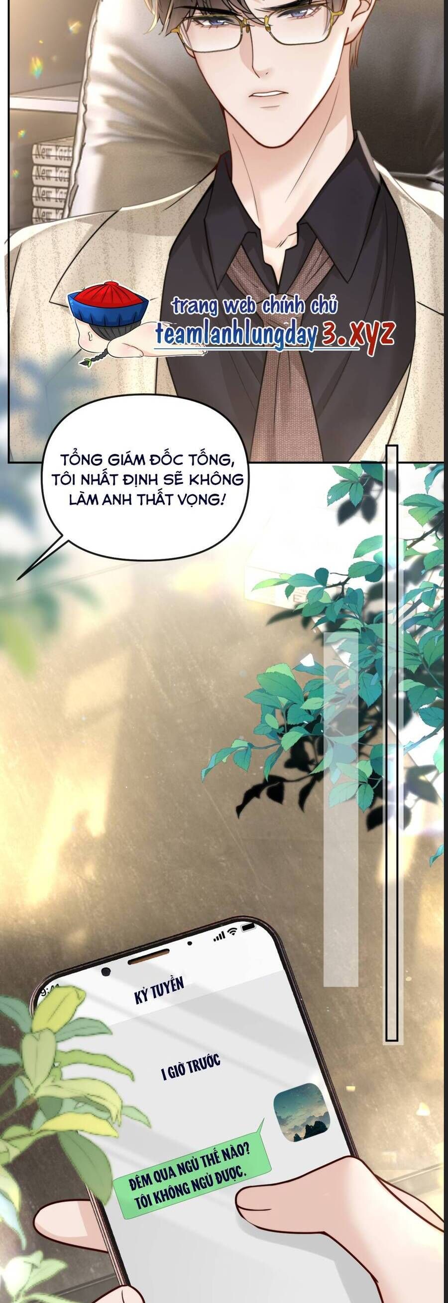 Đắm Say Chap 55 - Next Chap 56