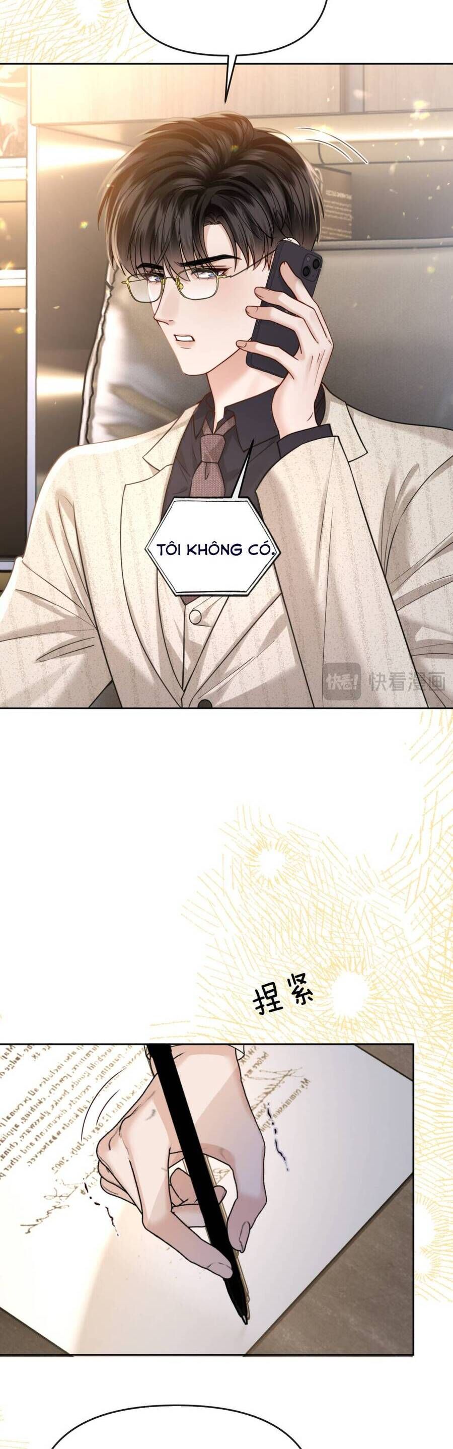 Đắm Say Chap 55 - Next Chap 56