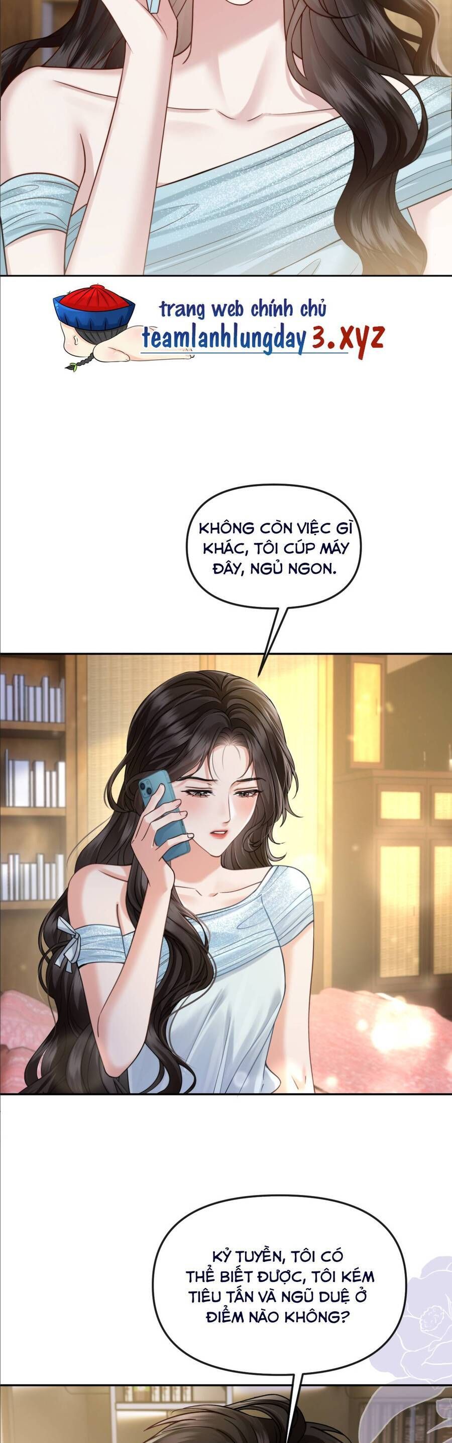 Đắm Say Chap 55 - Next Chap 56
