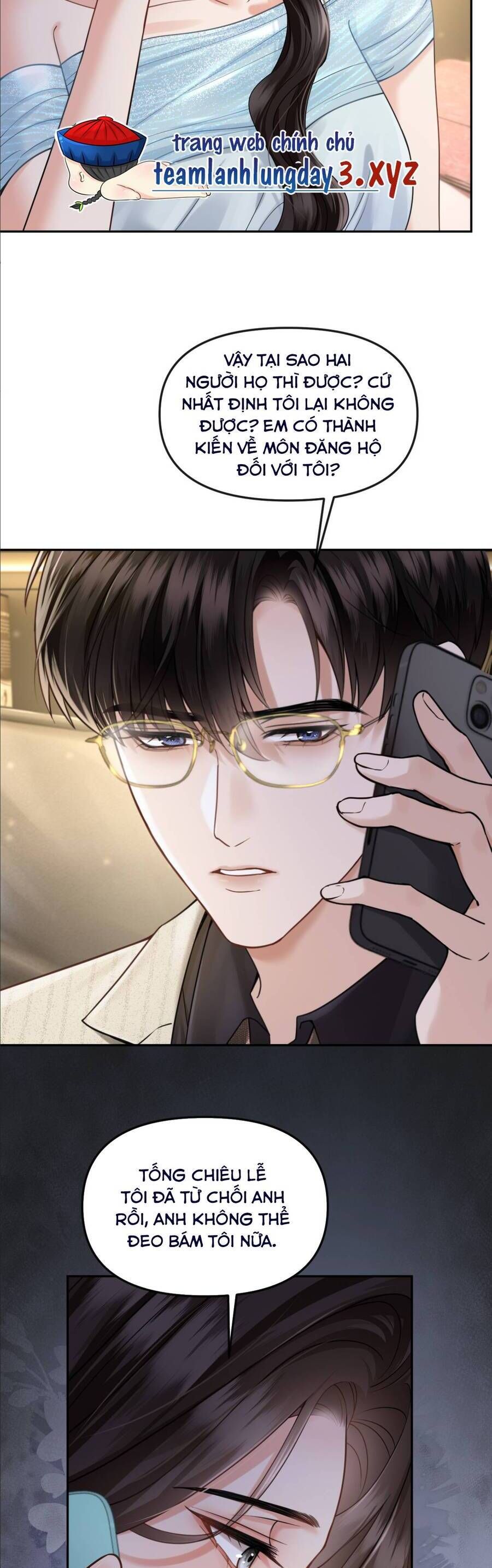 Đắm Say Chap 55 - Next Chap 56