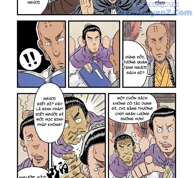 Đan Ngu Huyền Ngôn Chap 32 - Next Chap 33