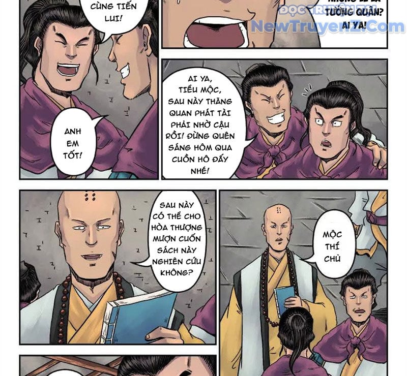 Đan Ngu Huyền Ngôn Chap 32 - Next Chap 33