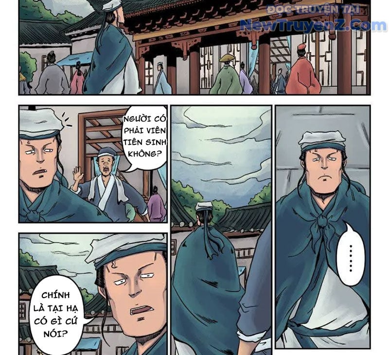 Đan Ngu Huyền Ngôn Chap 33 - Next Chap 34