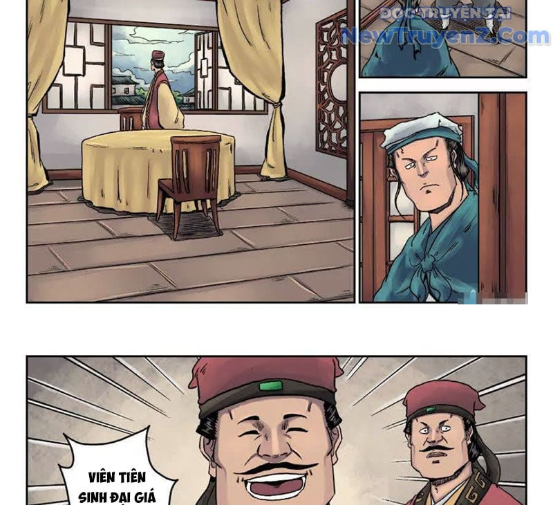 Đan Ngu Huyền Ngôn Chap 33 - Next Chap 34
