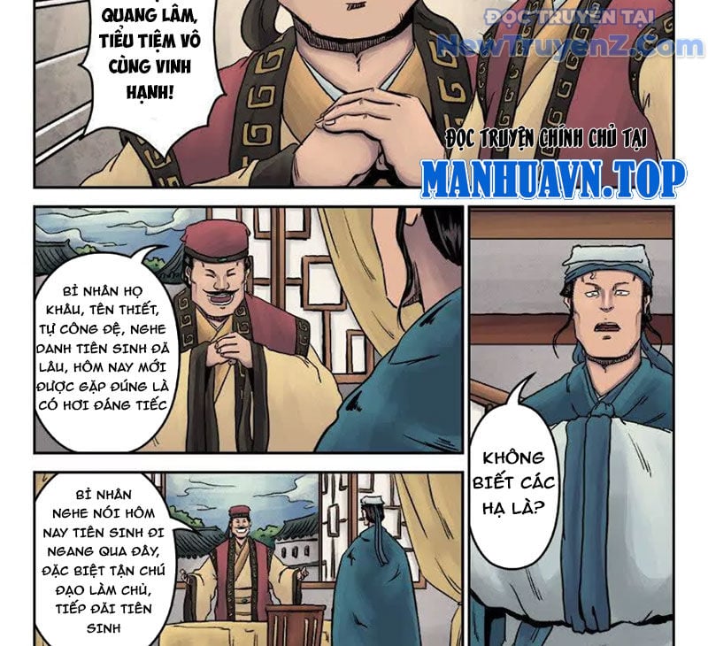 Đan Ngu Huyền Ngôn Chap 33 - Next Chap 34